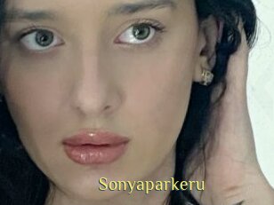 Sonyaparkeru