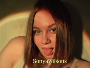 Sonyawilsons