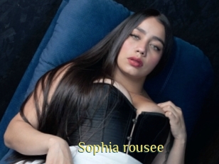 Sophia_rousee