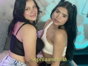 Sophiaandmila