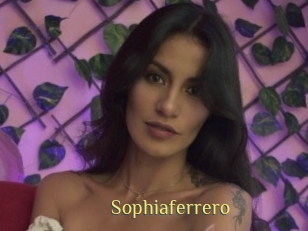 Sophiaferrero