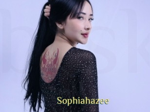 Sophiahazee