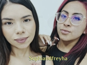 Sophiandfreyha