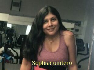 Sophiaquintero
