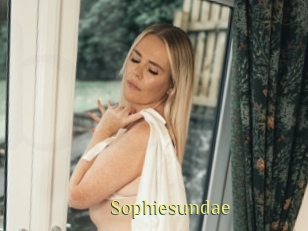 Sophiesundae