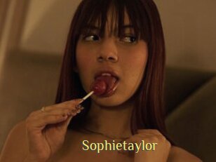 Sophietaylor