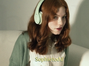 Sophietodd