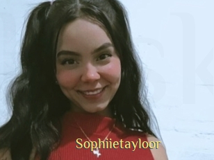 Sophiietayloor