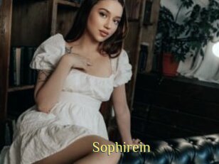 Sophirein
