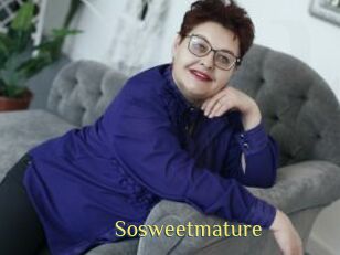 Sosweetmature