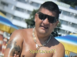 Spartacus77