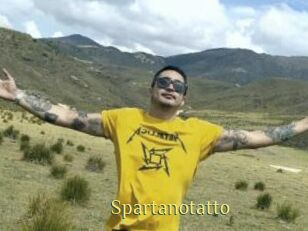 Spartanotatto