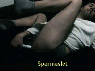 Spermaslet
