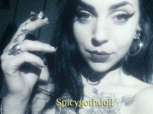 Spicygothdoll