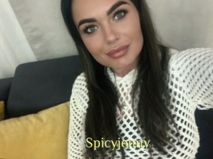 Spicyjenny