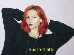 Spiritoflilith