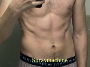 Spraymachine