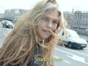 Ssunshinee