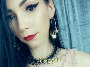 Stacyysin