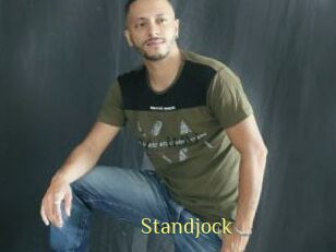 Standjock