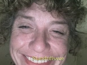 Standrdissue