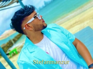 Stefanmanzur