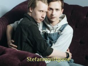 Stefanmonttgome