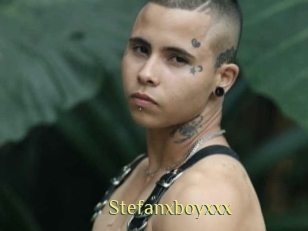 Stefanxboyxxx