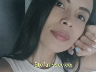 Stefanyseexxx