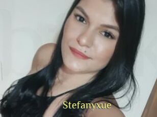 Stefanyxue