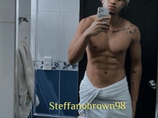 Steffanobrown98