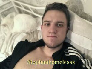 Stephanhomelesss