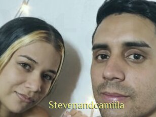 Stevenandcamiila