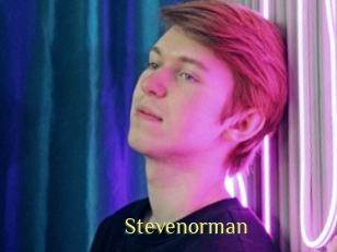 Stevenorman