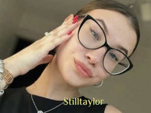 Stilltaylor