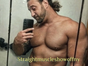 Straightmuscleshowoffny