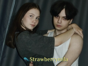 strawberrymila Brutal Spankings