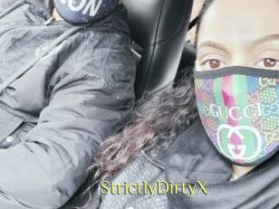 StrictlyDirtyX