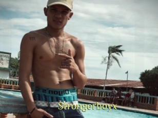 strongerboyx Brutal Spankings