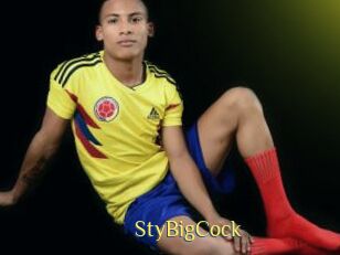 StyBigCock