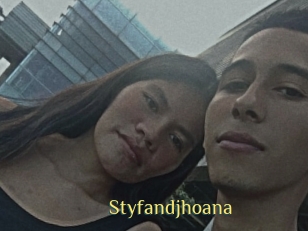 Styfandjhoana