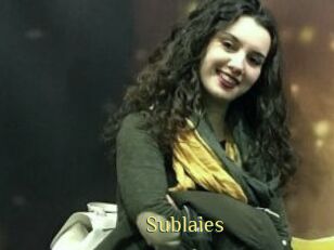 Sublaies