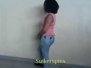 Suikerspinx