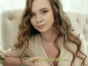 Summersunsetee