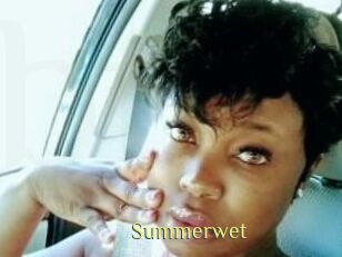 Summerwet