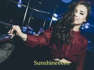 Sunshineeeee