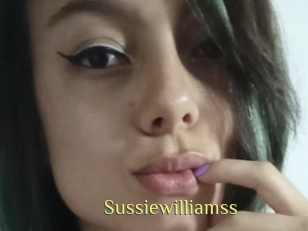 Sussiewilliamss