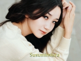 Susumimiura