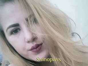Svinopass