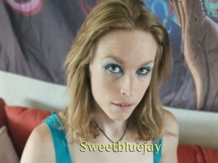 Sweetbluejay